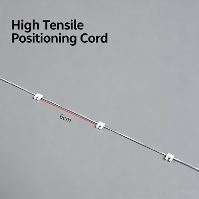 Innovative Universal Wave Curtain System Compatible with All Curtain Tracks & Poles | OEM & Wholesale