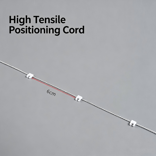Innovative Universal Wave Curtain System Compatible with All Curtain Tracks & Poles | OEM & Wholesale