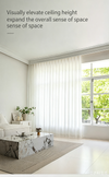 Innovative Universal Wave Curtain System Compatible with All Curtain Tracks & Poles | OEM & Wholesale