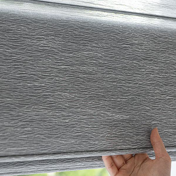 Premium Day & Night Roman Blinds | Fabric & Sheer Layers | OEM Manufacturer & Wholesale Supplier