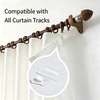 Innovative Universal Wave Curtain System Compatible with All Curtain Tracks & Poles | OEM & Wholesale
