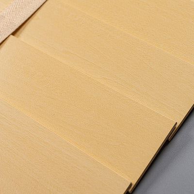 Premium 50mm Basswood Venetian Blinds | Natural Solid Wood | OEM Manufacturer & Wholesale Supplier