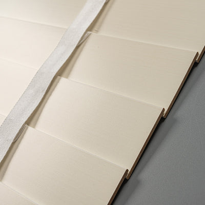 Premium 50mm Basswood Venetian Blinds | Natural Solid Wood | OEM Manufacturer & Wholesale Supplier