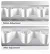 Innovative Universal Wave Curtain System Compatible with All Curtain Tracks & Poles | OEM & Wholesale