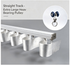 Innovative Universal Wave Curtain System Compatible with All Curtain Tracks & Poles | OEM & Wholesale