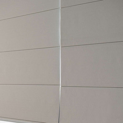 Premium Day & Night Roman Blinds | Fabric & Sheer Layers | OEM Manufacturer & Wholesale Supplier