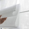 Premium Day & Night Roman Blinds | Fabric & Sheer Layers | OEM Manufacturer & Wholesale Supplier