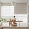 Premium Day & Night Roman Blinds | Fabric & Sheer Layers | OEM Manufacturer & Wholesale Supplier