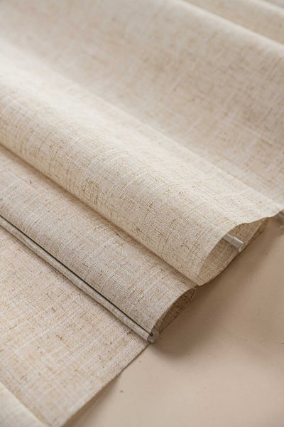 Premium Roman Blinds with Extensive Fabric & Pattern Options | OEM Manufacturer & Wholesale Supplier