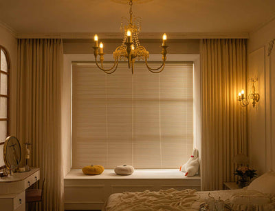 Dustproof Aluminium Venetian Blinds with U-Shaped Slats | Wholesale & OEM Manufacturer