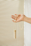 Dustproof Aluminium Venetian Blinds with U-Shaped Slats | Wholesale & OEM Manufacturer