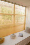 Premium Wood Grain Aluminium Venetian Blinds with C-Shaped Slats | OEM Manufacturer & Wholesale Supplier