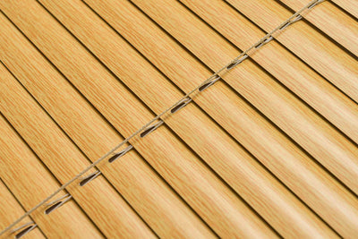 Premium Wood Grain Aluminium Venetian Blinds with C-Shaped Slats | OEM Manufacturer & Wholesale Supplier