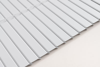 Dustproof Aluminium Venetian Blinds with U-Shaped Slats | Wholesale & OEM Manufacturer