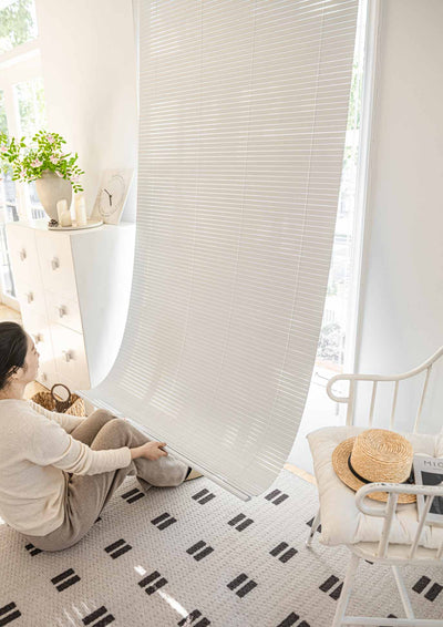 Dustproof Aluminium Venetian Blinds with U-Shaped Slats | Wholesale & OEM Manufacturer