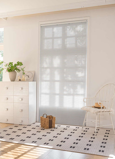 Dustproof Aluminium Venetian Blinds with C-Shaped Slats | Wholesale & OEM Manufacturer