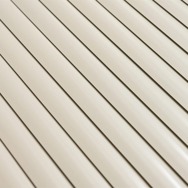 Dust-proof aluminium Venetian blinds with covered headrail for modern interiors - image 5