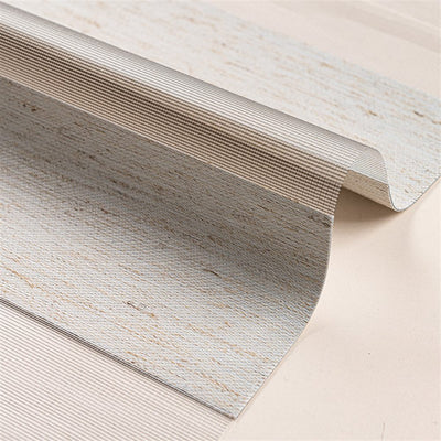 High-Blackout Gray fabric swatch for premium day and night roller blinds