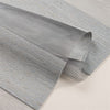 High-Blackout Silver White fabric swatch for premium day and night roller blinds