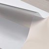 Semi-Blackout Gray fabric swatch for premium day and night roller blinds