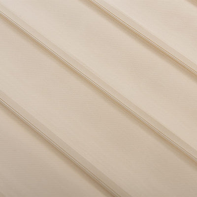 Premium dual layer sheer shades with dual layer zebra fabric in a modern interior - image 5