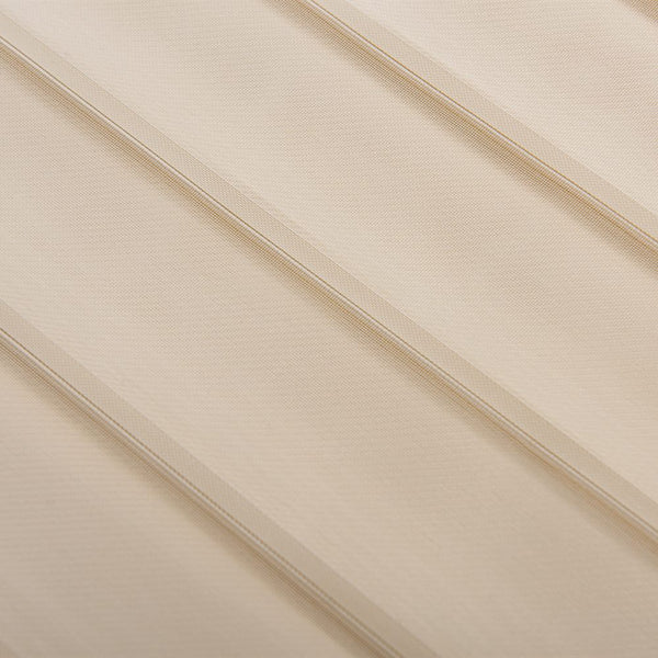 Premium dual layer sheer shades with dual layer zebra fabric in a modern interior - image 5
