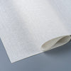 Blackout 3D Texture fabric swatch for premium custom Roman blinds