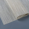 Light Filtering Coarse Linen White fabric swatch for premium custom Roman blinds