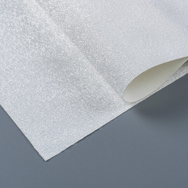 Light Filtering Horizontal Linen fabric swatch for premium custom Roman blinds