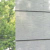 Premium custom Roman blinds with linen look fabric in a modern interior - image 2
