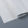 Semi-Blackout 3D Texture fabric swatch for premium custom Roman blinds
